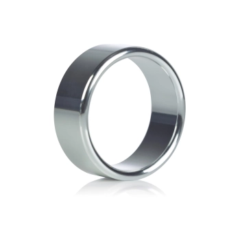 Pierścień-ALLOY METALLIC RING - LARGE