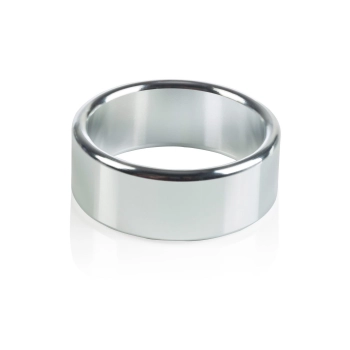 Pierścień-ALLOY METALLIC RING - LARGE