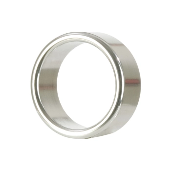 Pierścień-ALLOY METALLIC RING - LARGE