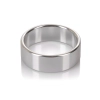 Pierścień-ALLOY METALLIC RING - XL