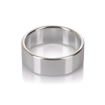 Pierścień-ALLOY METALLIC RING - XL