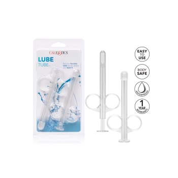 BDSM-LUBE TUBE 2 PCS