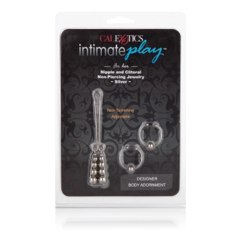 Stymulator-NIPPLE & CLITORAL  BODY JEWELRY