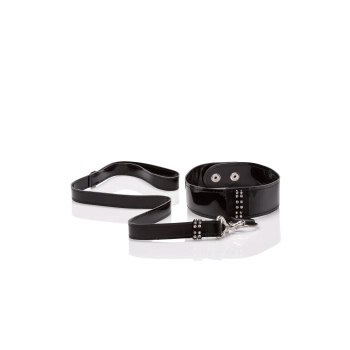 Wiązania-LEASH COLLAR SET