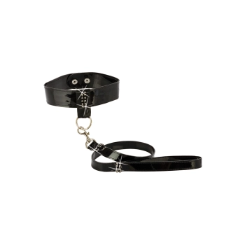 Wiązania-LEASH COLLAR SET