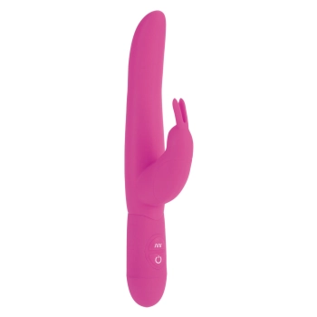 Wibrator-POSH BOUNDING BUNNY PINK