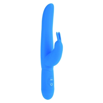 Wibrator-POSH BOUNDING BUNNY BLUE