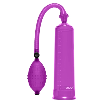 Pompka-power pump purple