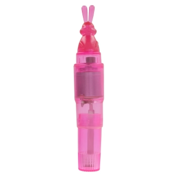 Stymulator-BUNNY STIMULATOR PINK