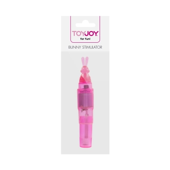 Stymulator-BUNNY STIMULATOR PINK