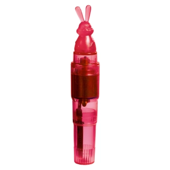 Stymulator-BUNNY STIMULATOR PINK