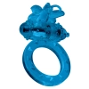 Pierścień-FLUTTER-RING VIBRATING RING BLUE