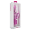 Wibrator-TWINTURBO RABBIT VIBRATOR PINK