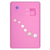 Wibrator-Crystal G-Spot Vibe Pink