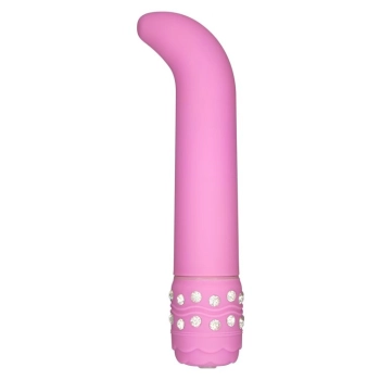 Wibrator-Crystal G-Spot Vibe Pink