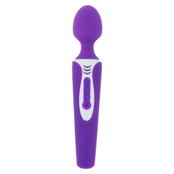 Stymulator-LEGEND MASSAGER PURPLE