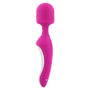 Stymulator-AURORA BODYWAND MASSAGER PINK