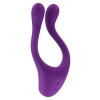 Pierścień-ICON COUPLES MASSAGER PURPLE