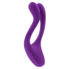 Pierścień-ICON COUPLES MASSAGER PURPLE