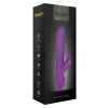 Wibrator-ARIEL RABBIT VIBRATOR PURPLE