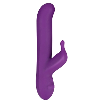 Wibrator-ARIEL RABBIT VIBRATOR PURPLE