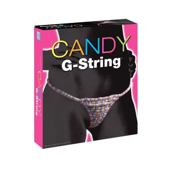 Słodycze-CANDY G STRING