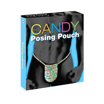 Słodycze-CANDY POSING POUCH