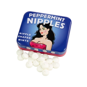 Słodycze-PEPPERMINT NIPPLES