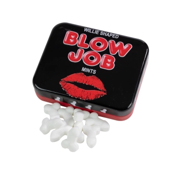 Słodycze-BLOW JOB MINTS 45G