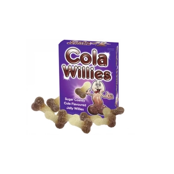 Słodycze-COLA WILLIES