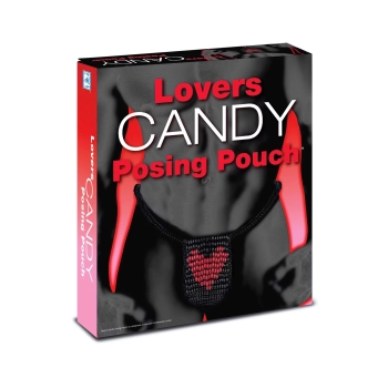 DOLCE SLIP UOMO LOVERS CANDY POSING POUCH