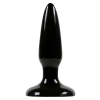 Plug-PLEASURE PLUG MINI BLACK