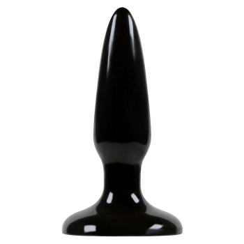 Plug-PLEASURE PLUG MINI BLACK