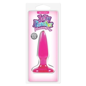 Plug-PLEASURE PLUG MINI PINK