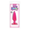 Plug-PLEASURE PLUG SMALL PINK