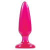 Plug-PLEASURE PLUG SMALL PINK