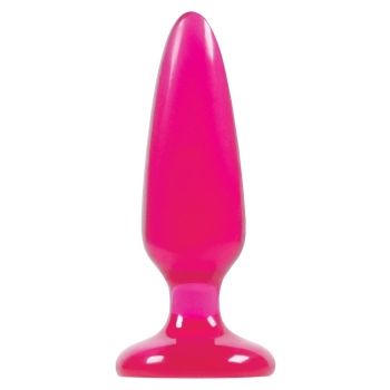 Plug-PLEASURE PLUG SMALL PINK