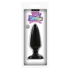 Plug-PLEASURE PLUG MEDIUM BLACK