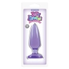 Plug-PLEASURE PLUG MEDIUM PURPLE