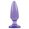 Plug-PLEASURE PLUG MEDIUM PURPLE