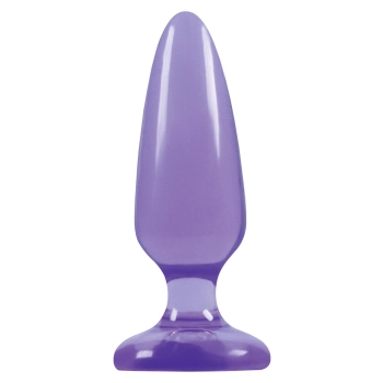 Plug-PLEASURE PLUG MEDIUM PURPLE