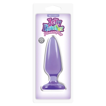 Plug-PLEASURE PLUG MEDIUM PURPLE