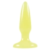 Plug-FIREFLY PLEASURE PLUG MINI YELLOW