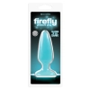 Plug-FIREFLY PLEASURE PLUG MEDIUM BLUE