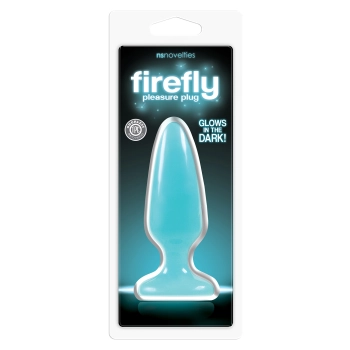 Plug-FIREFLY PLEASURE PLUG MEDIUM BLUE