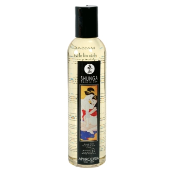 Olejek-SHUNGA MASSAGE OIL APHRODISIA 240ML