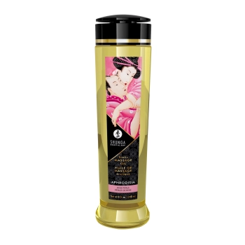 Olejek-SHUNGA MASSAGE OIL APHRODISIA 240ML