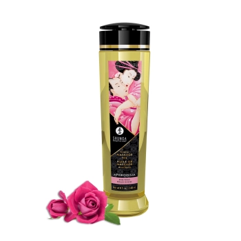 Olejek-SHUNGA MASSAGE OIL APHRODISIA 240ML