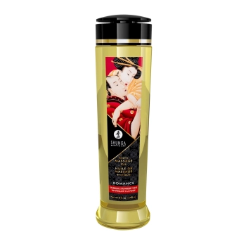 Olejek-SHUNGA MASSAGE OIL ROMANCE 240 ML