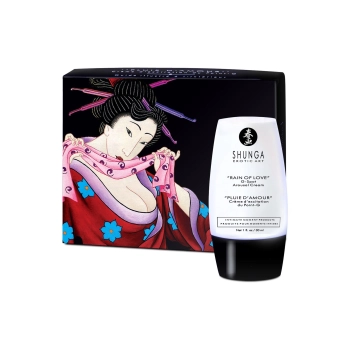 Żel/sprej-SHUNGA RAIN OF LOVE AROUSAL C 30 ML